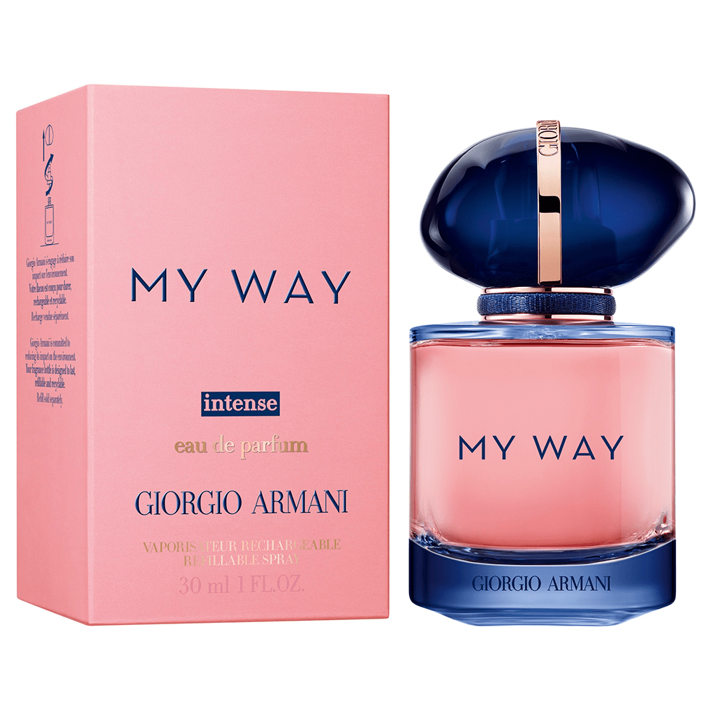 お歳暮 時期 My Armani Giorgio Way Fragrance Intense - 30ml Intense EDP 香水(女性用)